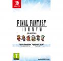 Final Fantasy I-vi - Anniversary Edition (nintendo Switch)