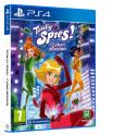 Totally Spies! - Cyber Mission (playstation 4)
