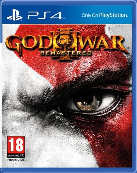 God of War III (3) Remastered