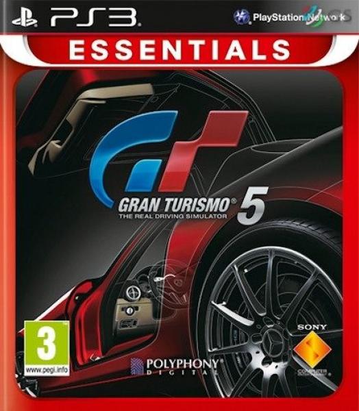 Gran Turismo 5 - Essentials