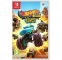Hot Wheels Monster Trucks: Stunt Mayhem (nintendo Switch)