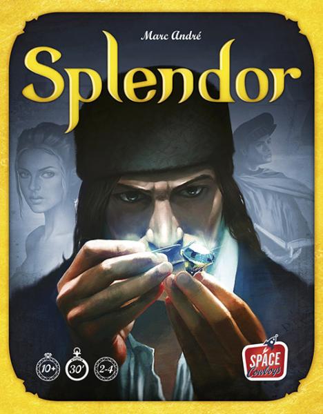 Splendor (Svensk version)