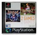 Rayman 1 & Rayman 2