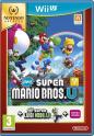 New Super Mario Bros U Inc. New Super Luigi U (Selects)