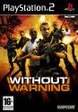 Without Warning (Ny & Inplastad)