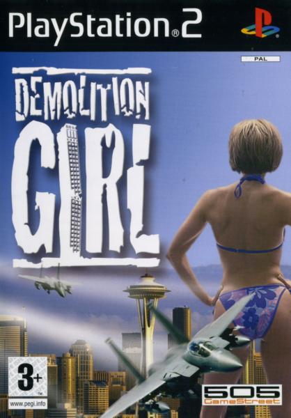 Demolition Girl (Ny & Inplastad)