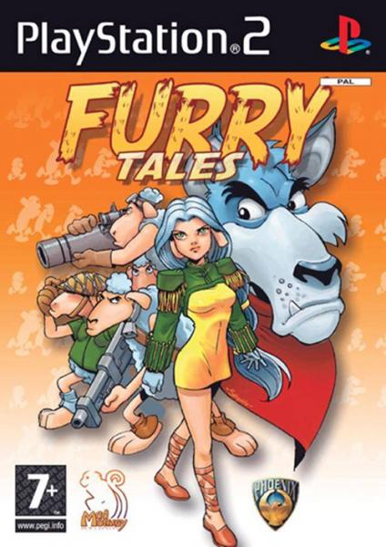 Furry Tales (Ny & Inplastad)
