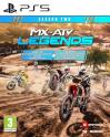 Mx Vs Atv Legends Season Two (playstation 5)