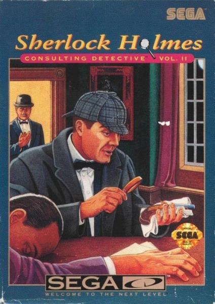 Sherlock Holmes: Consulting Detective vol II