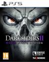 Darksiders Ii Deathinitive Edition (playstation 5)