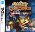 Pokemon Mystery Dungeon: Explorers of Darkness