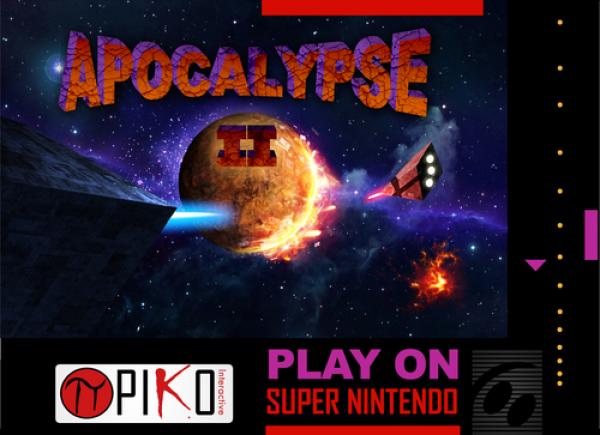 Apocalypse II (Piko)