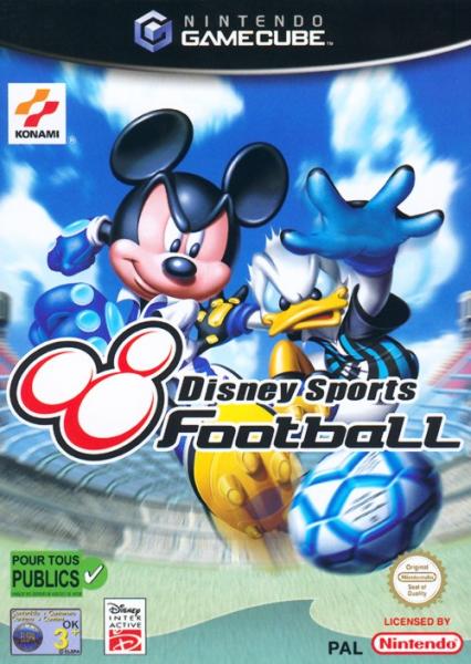 Disney Sports: Football