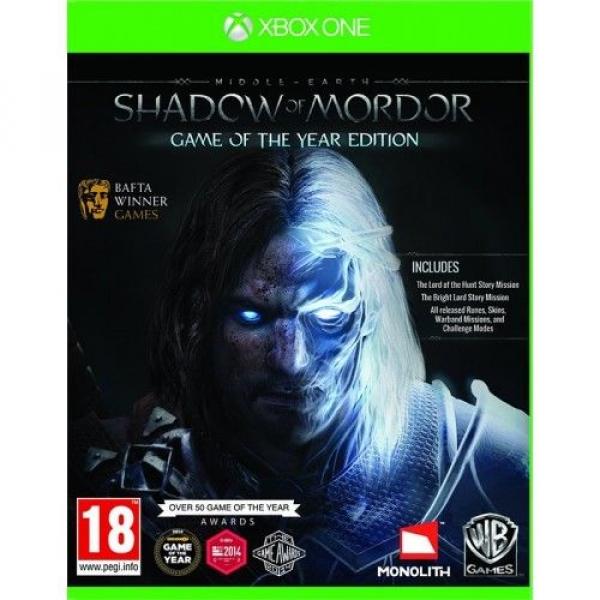 Shadow of Mordor - Game of the Year Ed