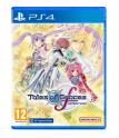 Tales Of Graces F Remastered (playstation 4)