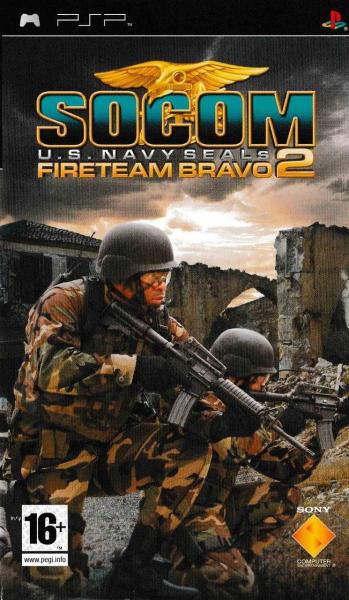 SOCOM: US Navy Seals Fireteam Bravo 2
