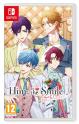 Him , The Smile And Bloom