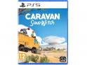 Caravan Sandwitch