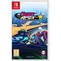 Neon Apex - Beyond The Limit (nintendo Switch)