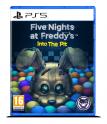 Five Nights At Freddys: Into The Pit (playstation 5)