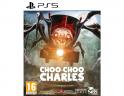 Choo-choo Charles (playstation 5)