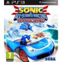 Sonic & All-Stars Racing: Transformed