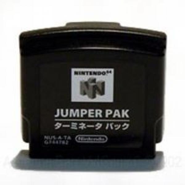 Nintendo Jumper pack