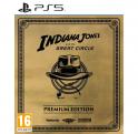 Indiana Jones And The Great Circle - Premium Edition (playstation 5)