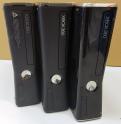 3st defekta Xbox 360 Slimline Basenhet