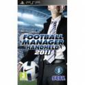 Football Manager Handheld 2011