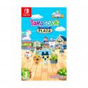 Tamagotchi Plaza (nintendo Switch)