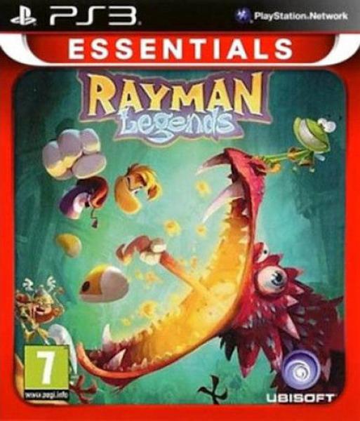 Rayman Legends - Essentials