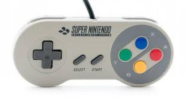 Nintendo SNES Controller