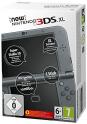 New Nintendo 3DS XL Basenhet - Metallic Black