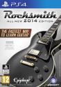 Rocksmith 2014 Edition - Includes Cable