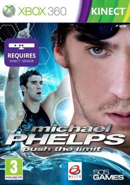 Michael Phelps - Push the Limit