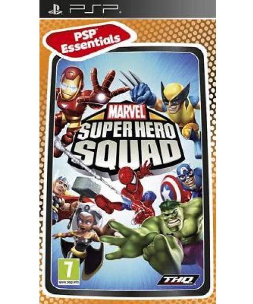 Marvel Superhero Squad - Essentials