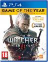 The Witcher III (3) Wild Hunt - Game of the Year