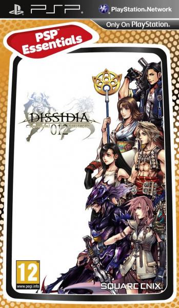 Dissidia 012: Final Fantasy (Duodecim) - Essentials
