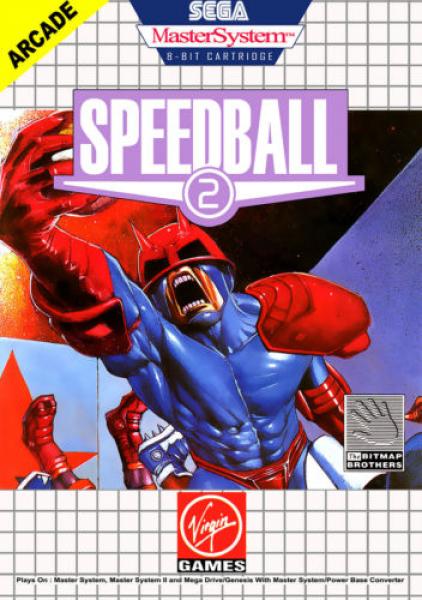 Speedball 2