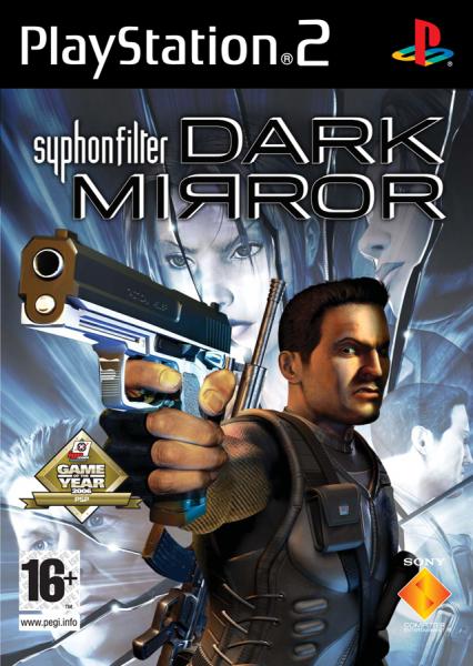 Syphon Filter: Dark Mirror (Ny & inplastad)