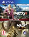 Far Cry Primal and Far Cry 4 (Double Pack)