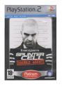Tom Clancys Splinter Cell Double Agent - Platinum