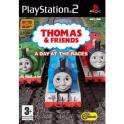 Thomas & Friends - A Day at the Races