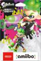 Nintendo Amiibo Character - Inkling Boy Neon Green (Splatoon 2)