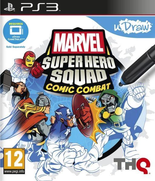 Marvel Super Hero Squad: Comic Combat - Udraw