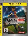 Pro Evolution Soccer 2009 - Platinum