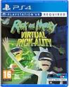 Rick and Mortys Virtual Rick-Ality