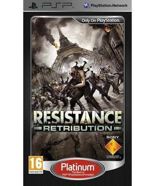 Resistance: Retribution - Essentials