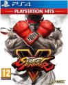 Street Fighter V (5) (Playstation Hits)